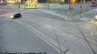 Old Toronto - Old Toronto: Bathurst Quay: Lake Shore Boulevard near Bathurst Street