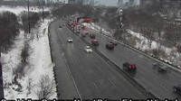 Old Toronto - Old Toronto: Don Valley Parkway near Prince Edward Viaduct