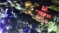 Santiago del Estero: Plaza Libertad Santiago del Estero - Catedral Basílica Nuestra Señora del Carmen - Recent