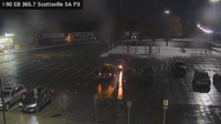 Severance › East: I-90 MP 365.7 EB Scottsville Service Area Truck Park 3 - Current