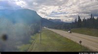 Jasper: Yellowhead Highway - Recent