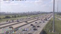 Houston › South: SH288 @ Airport - Recent