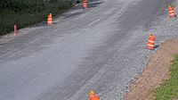 Wells: Haines Highway - Current