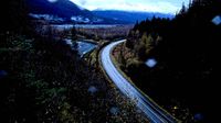 Valdez - Valdez: Richardson Highway