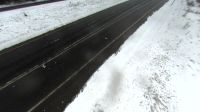 Strong Township › South: Highway 11 at Robins Road, Looking South - Current