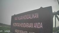 Citra Raya: Simpang Susun Legok - Current