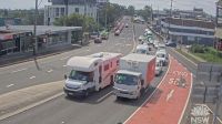Parramatta › North: Cumberland Highway & Marsden Road - Current