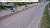 Des Moines - Des Moines: DM - I-235 @ MM 10.9 (107)