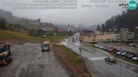 Cerkno - Cerkno: city entrance Live Webcam