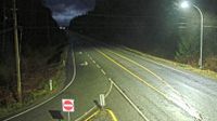 Port Hardy › East: Highway 19 at Douglas Street, looking east along Highway 19 - Current
