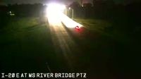 Delta: I-20 at LA Weigh Station - Current