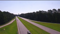 Wilkes Crossroads: I-20 W @ MM 129 (Truck Parking Area) - Current