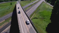 Clary: I-81 - MM 296.7 - SB - Current