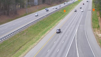 Burkes Corner: I-64 - MM 234.1 - WB - Current
