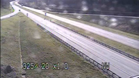 White Sulphur Springs: I-64 - MM 1 - EB - Current