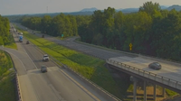 Lambsburg: I-77 - MM 1.2 - NB - Current