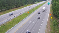 Burkes Corner: I-64 - MM 234.8 - WB - Current