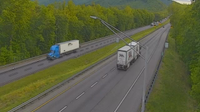 Lambsburg: I-77 - MM 0.6 - NB - Current