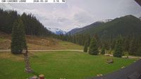 Jasper: Canoe River West Forest Road - Current
