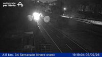  - Serravalle Pistoiese: A11 km. 34 Serravalle itinere ovest