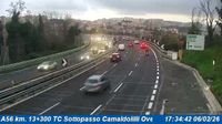 Neapol - Neapol: Municipalita 5: A56 km. 13+300 TC Sottopasso Camaldolilli Ovest