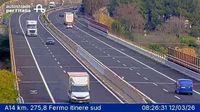 Porto San Giorgio: A14 km. 275,8 Fermo itinere sud - Current