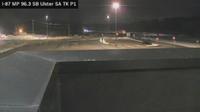 Glenerie Lake Park › South: I-87 MP 096.30 SB Ulster Service Area Truck Park 1 - Current