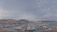 Ajaccio: Vieille Ville: Ajaccio - Port Tino Rossi - Actuelle