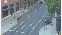 Bend: NW Arizona Ave at NW Bond St - Current
