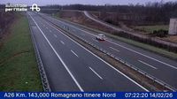 Ghemme - Ghemme: A26 Km. 143,000 Romagnano Itinere Nord
