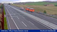  - Fano: A14 km. 176,2 - itinere nord