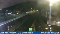 Pozzuoli - Pozzuoli: Toiano: A56 km. 0+000 TC 0 Domitiana