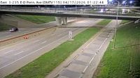 Des Moines: DM - I-235 @ Penn Ave (115) - Current