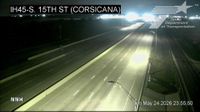 Corsicana › North: IH45 @ S. 15th St - Current