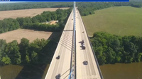 Varina Farm: I-295 - MM 013.2 - NB (VEB South Tower) - Current
