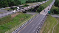 Edinburg: I-81 - MM 279.2 - SB - Current