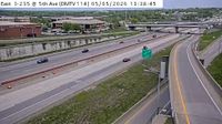 Des Moines - Des Moines: DM - I-235 E @ 5th Ave (114)