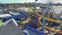 Santa Monica - Santa Monica: Pacific Park