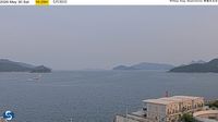 Sai Kung › South-east: Sai Kung Marine Police Base - Current
