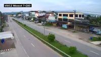 Mae Sot: Asian Highway 1 - Current