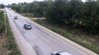 Sa Kaeo Province: Highway 348 - ละหานทราย-ตาพระยา - Current