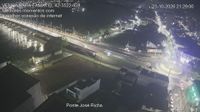 Uniao da Vitoria: Ponte José Richa - Actual