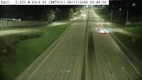 Des Moines: DM - I-235 @ 63rd St (15) - Current