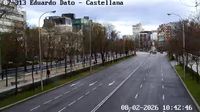 Madrid - Madrid: Almagro: EDUARDO DATO - CASTELLANA