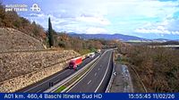 Baschi - Baschi: A01 km. 460,4 - Itinere Sud HD