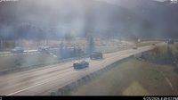 Canmore - Canmore › Východ: Highway 1