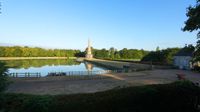 Amboise: La Pagode - Current