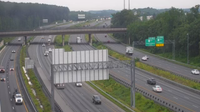 Waverly Village: I-95 - MM 131.0 - NB - Current