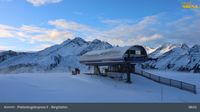 Krimml - Krimml: Zillertalarena - Plattenkogelexpress II - Bergstation
