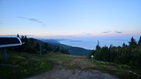Petite-Riviere-Saint-Francois - Petite-Riviere-Saint-Francois › Východ: Le Massif de Charlevoix